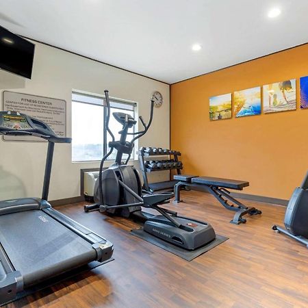 Comfort Suites Johnson City Near University Экстерьер фото