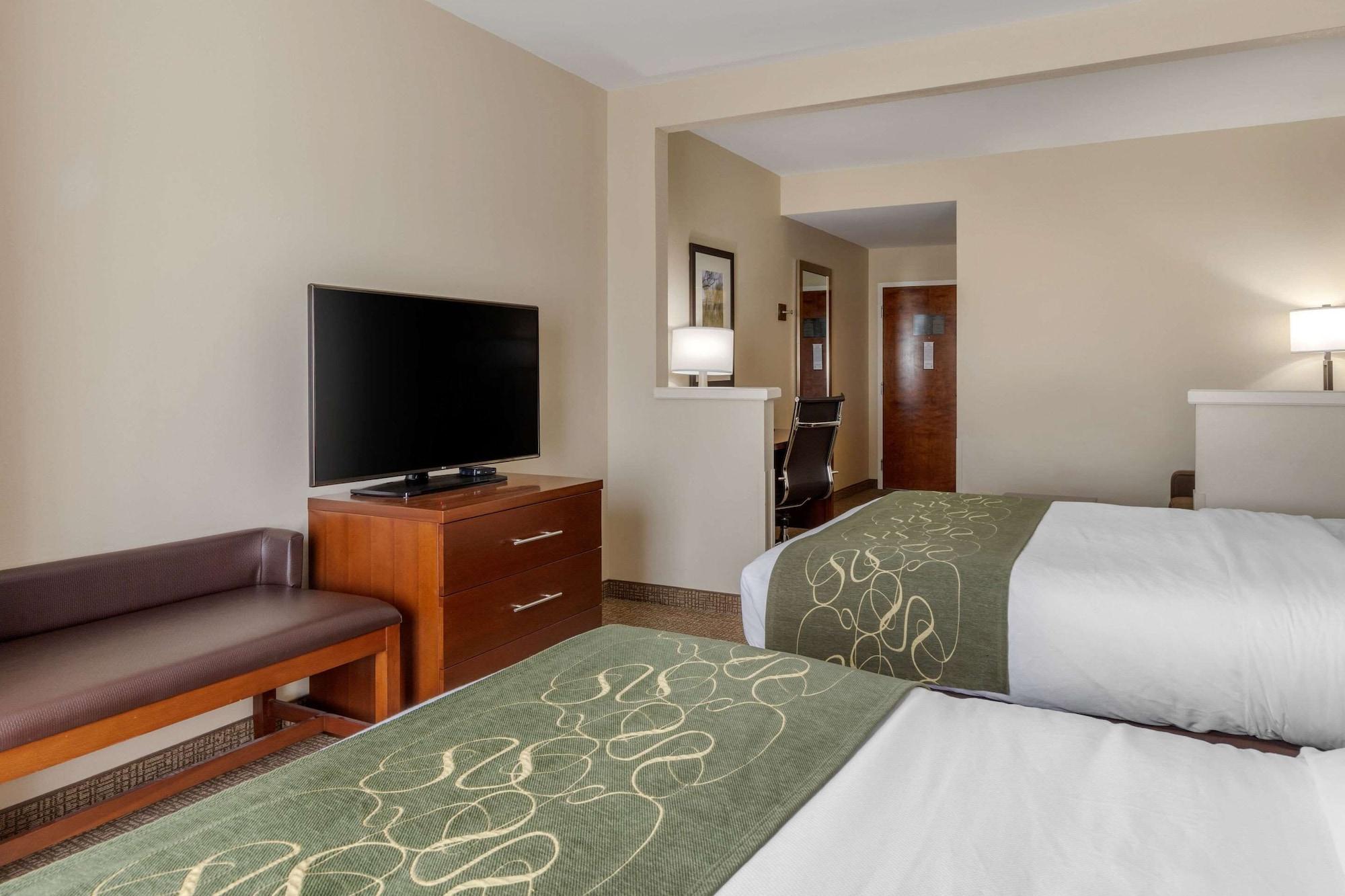 Comfort Suites Johnson City Near University Экстерьер фото