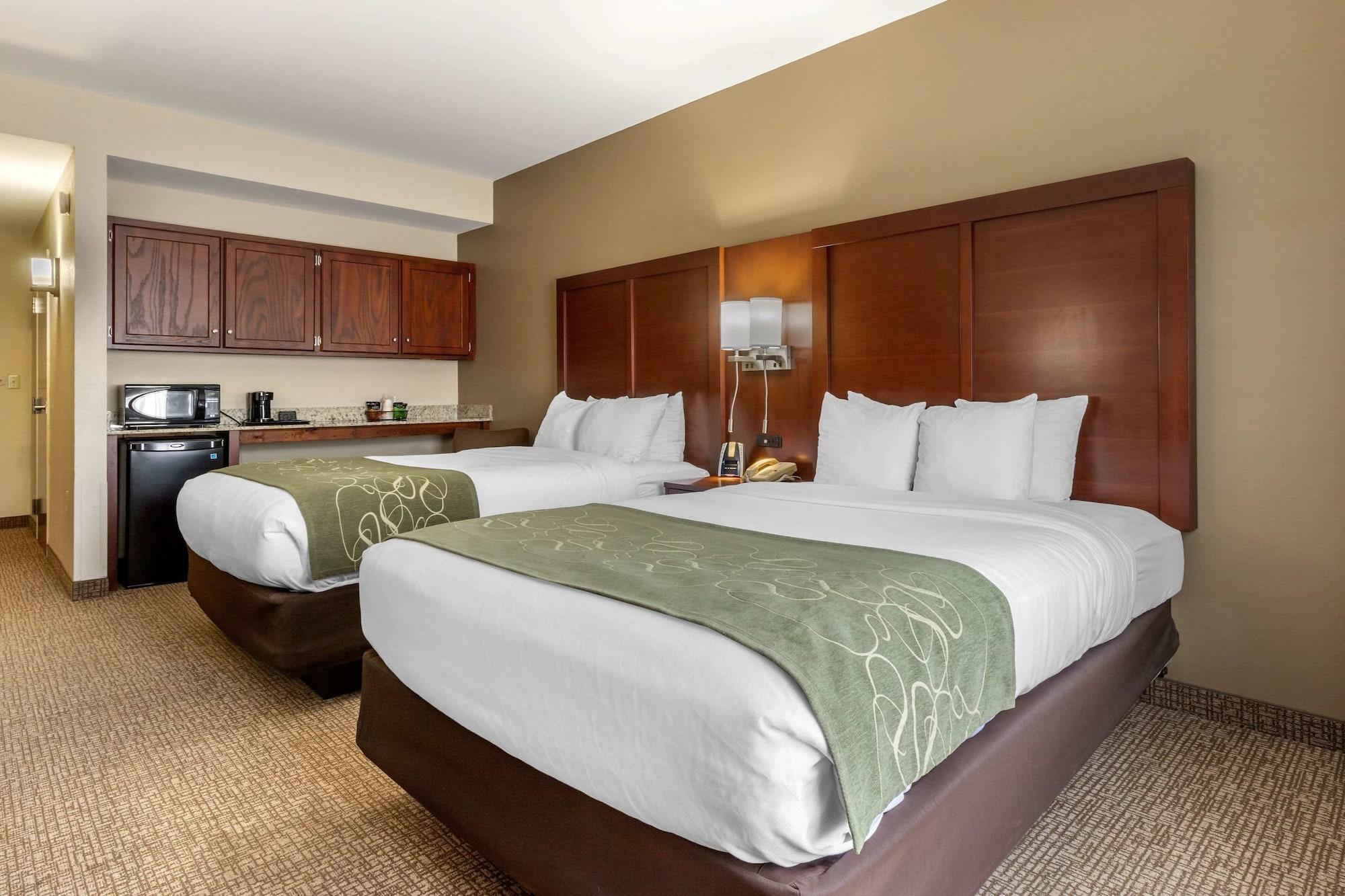 Comfort Suites Johnson City Near University Экстерьер фото