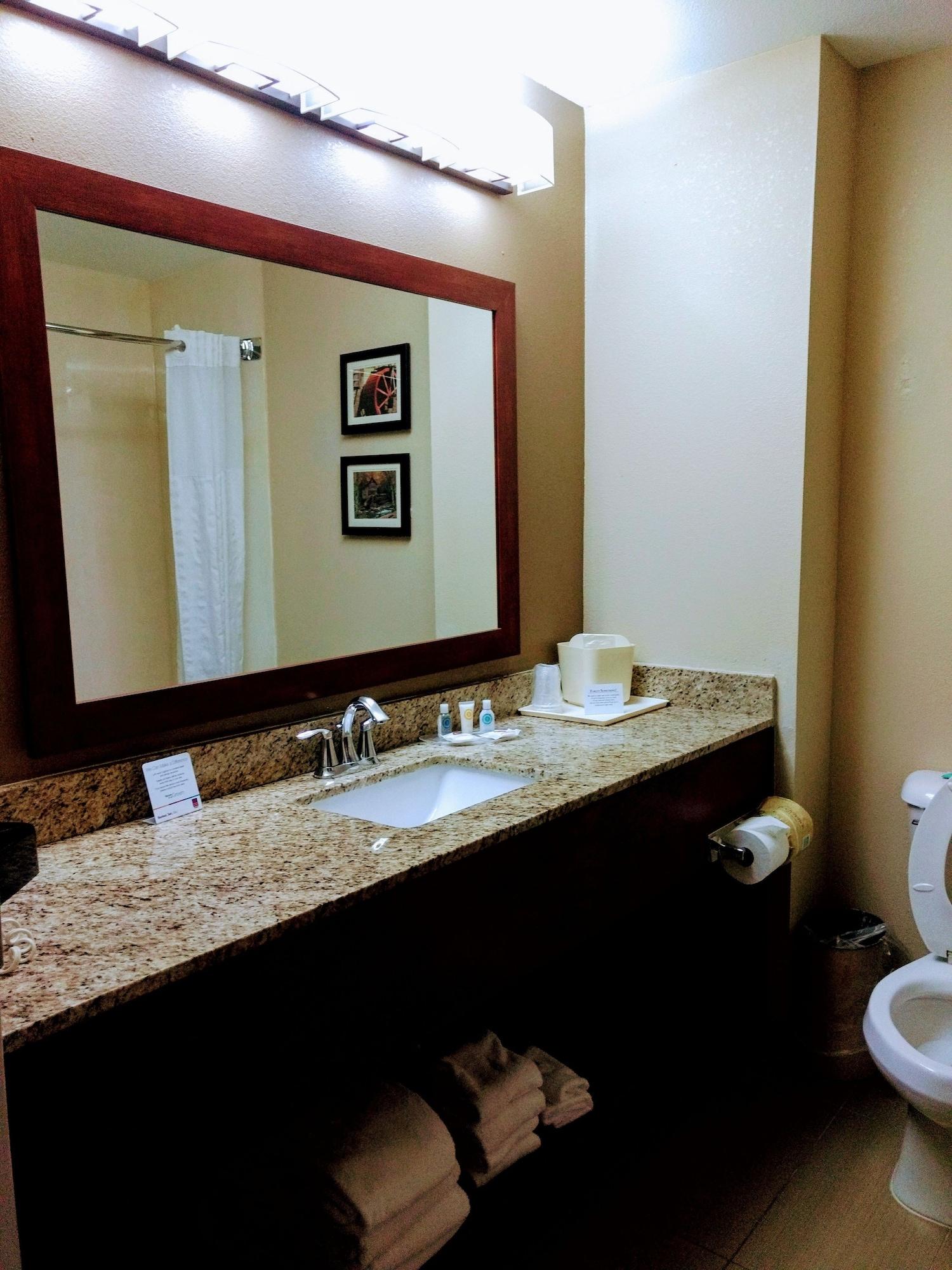 Comfort Suites Johnson City Near University Экстерьер фото
