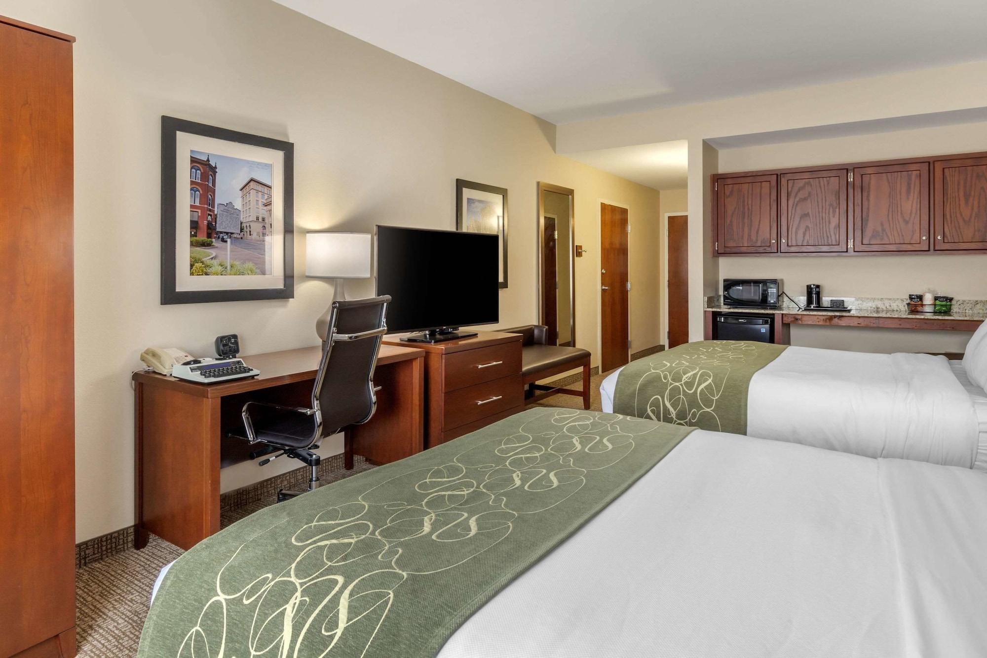 Comfort Suites Johnson City Near University Экстерьер фото