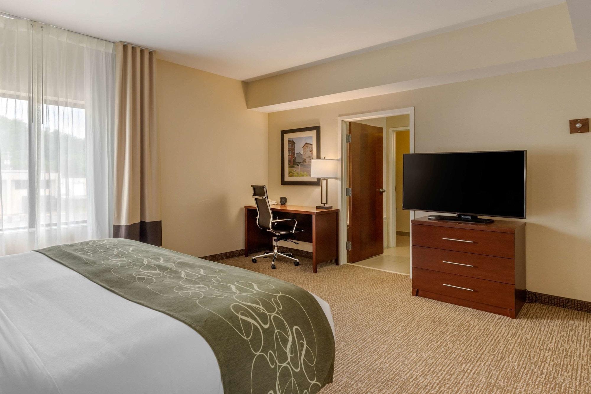 Comfort Suites Johnson City Near University Экстерьер фото