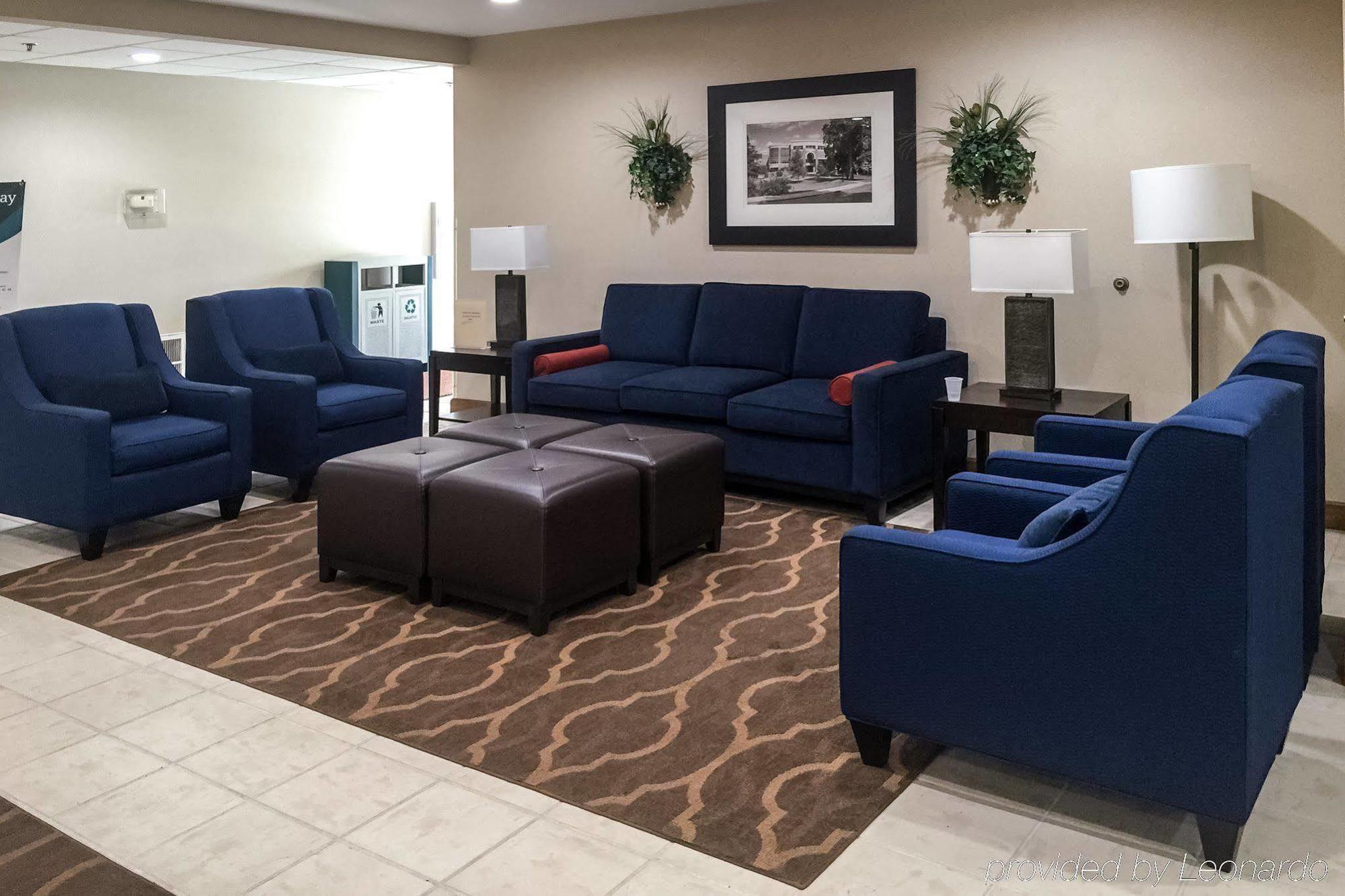 Comfort Suites Johnson City Near University Экстерьер фото