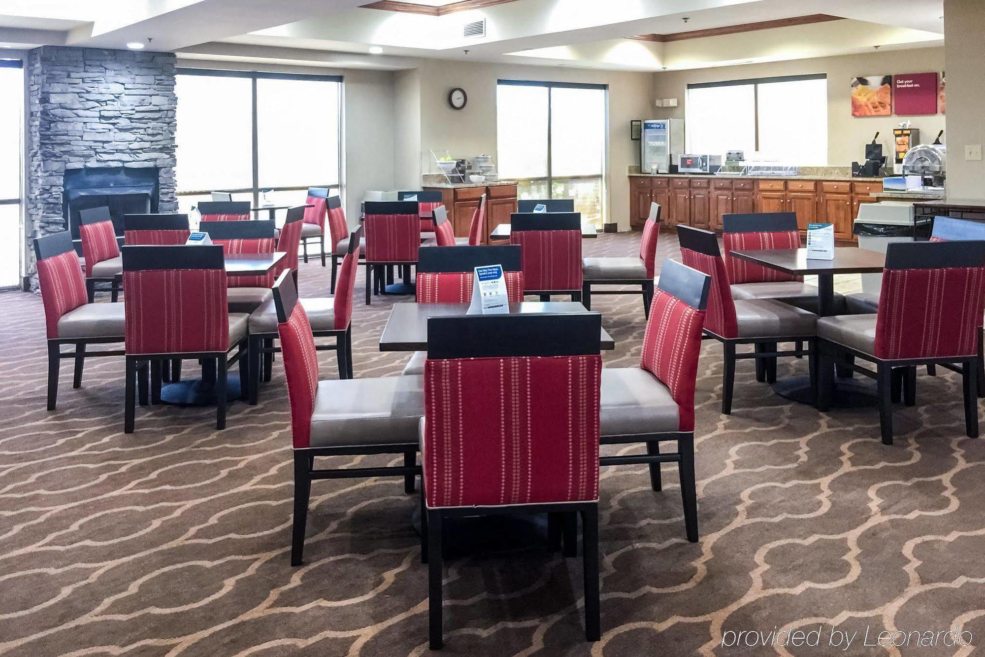Comfort Suites Johnson City Near University Экстерьер фото
