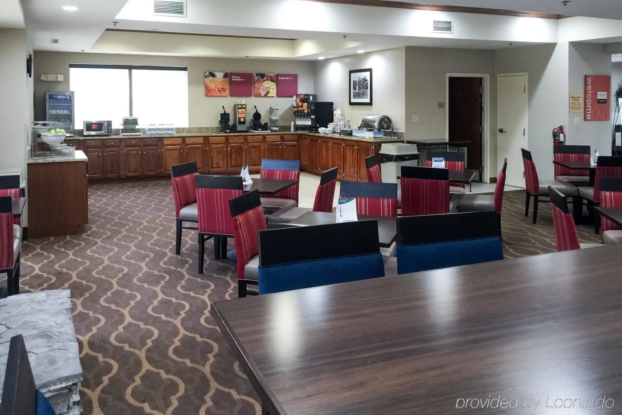 Comfort Suites Johnson City Near University Экстерьер фото