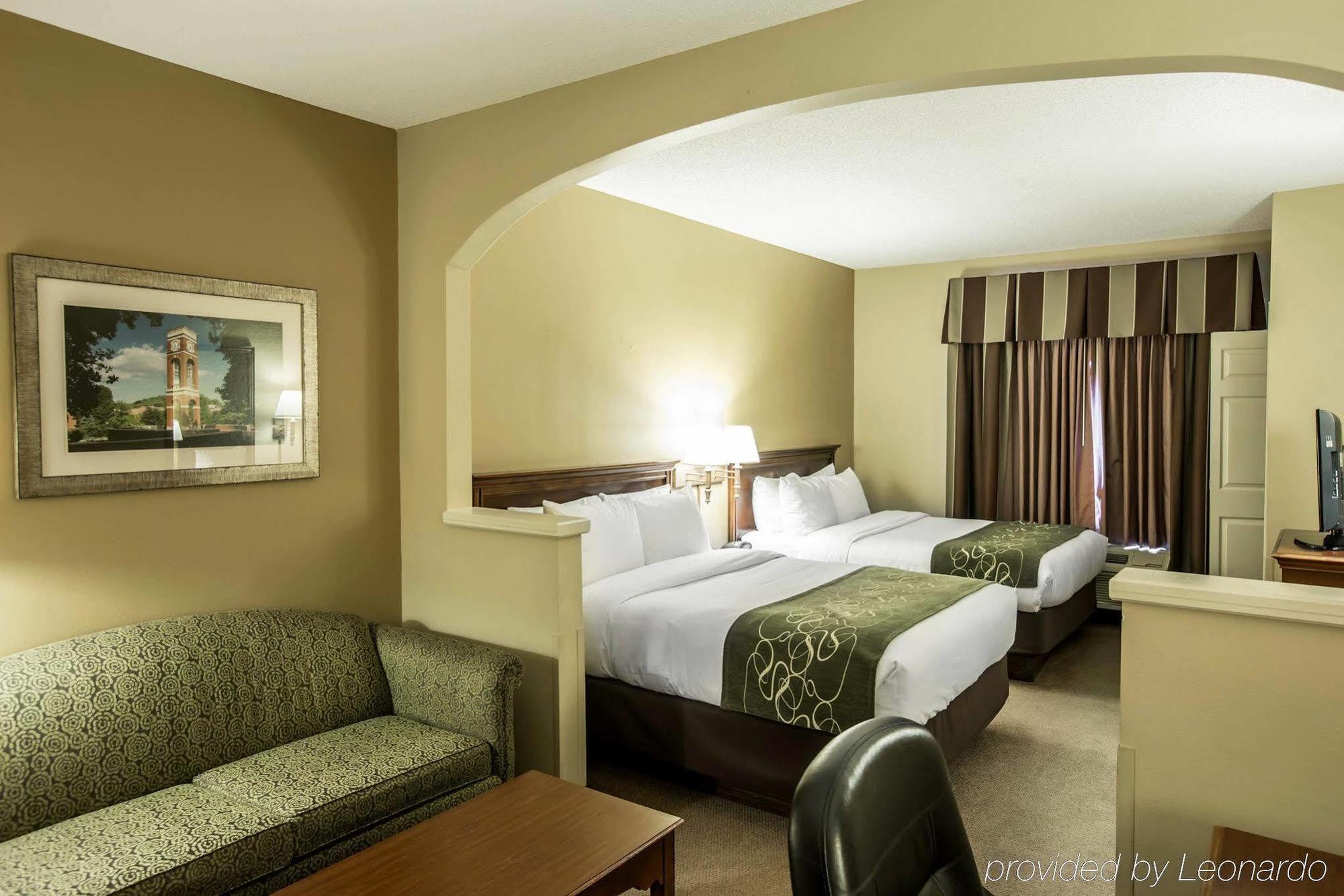 Comfort Suites Johnson City Near University Экстерьер фото