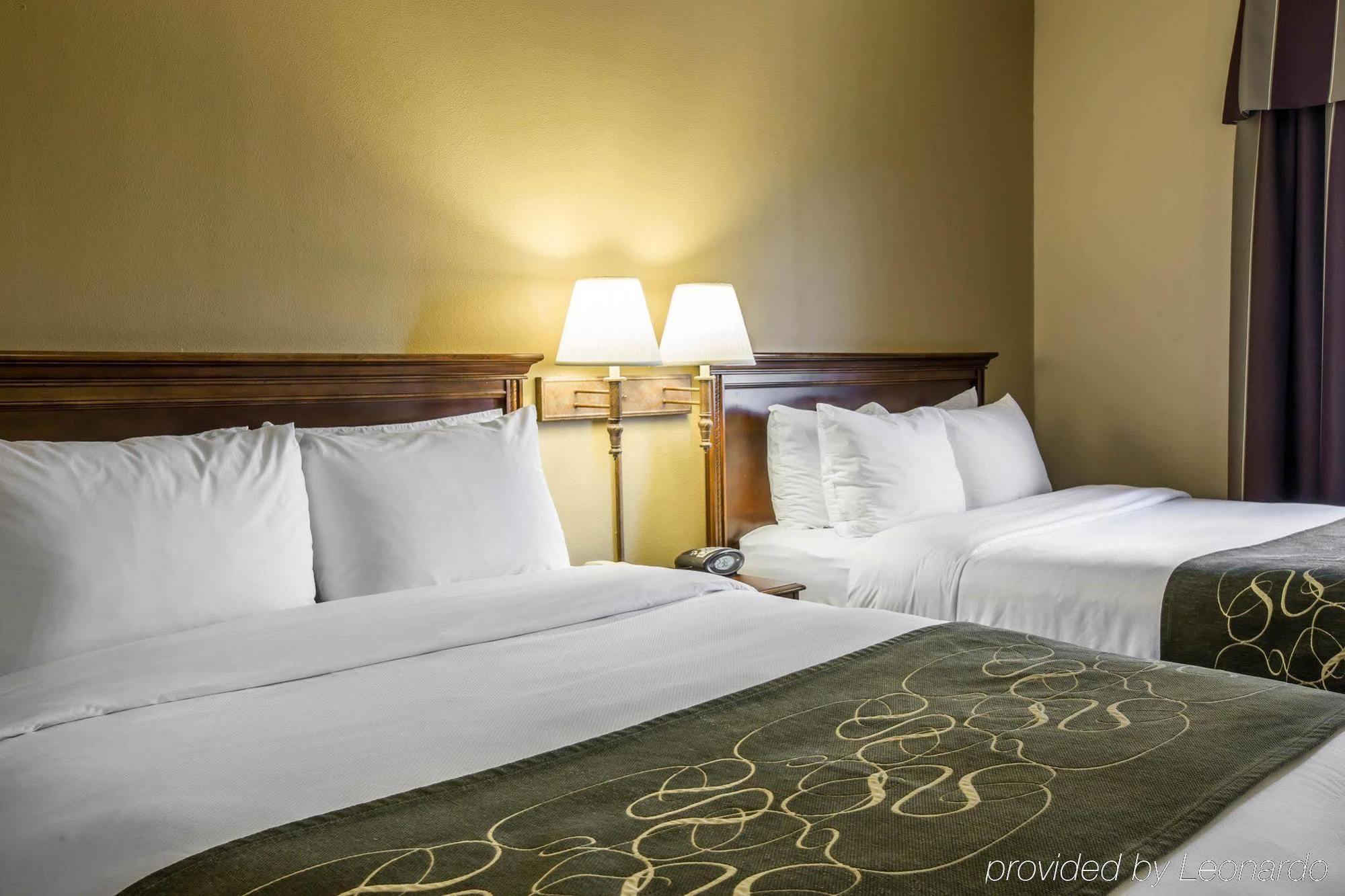 Comfort Suites Johnson City Near University Экстерьер фото