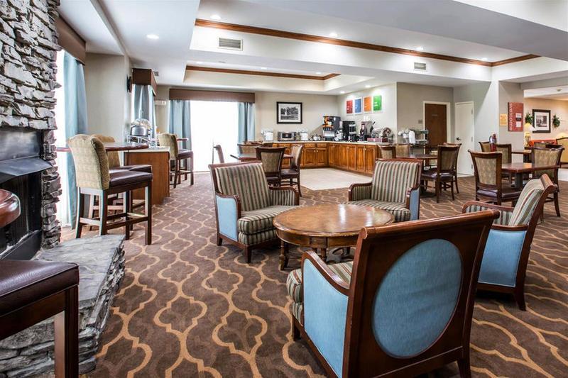 Comfort Suites Johnson City Near University Экстерьер фото