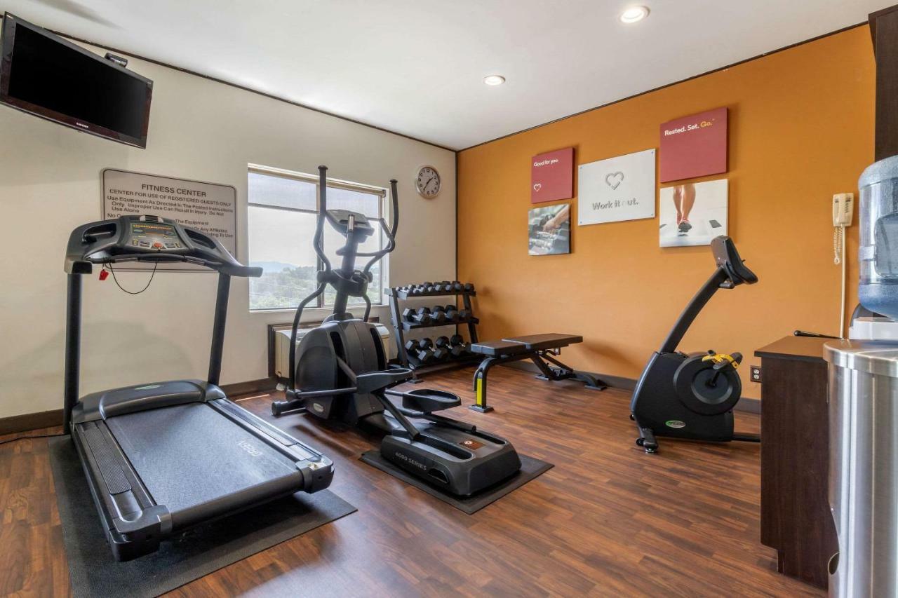 Comfort Suites Johnson City Near University Экстерьер фото